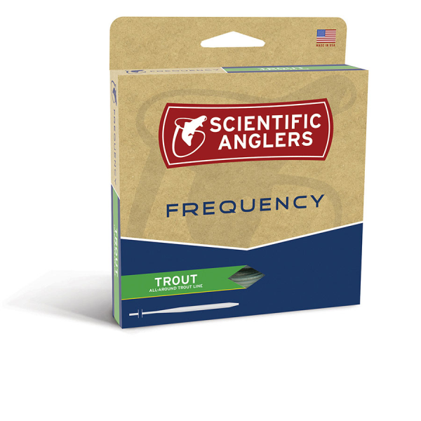 Scientific Anglers Frequency Double Taper Fly Line Scientific Anglers Frequency Double Taper Fly Line